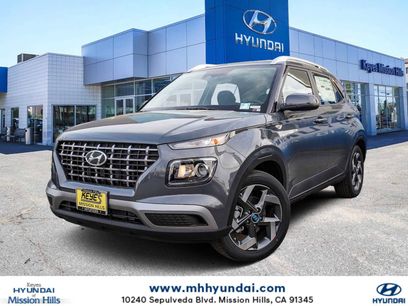 New 2026 Hyundai Venue SEL