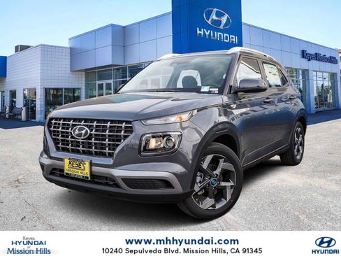 New 2026 Hyundai Venue SEL image 1
