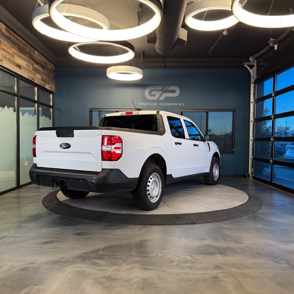 Used 2026 Ford Maverick XL FWD image 3