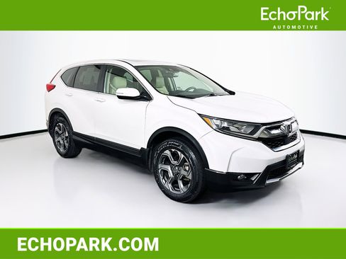 Used 2019 Honda CR-V EX-L image 1