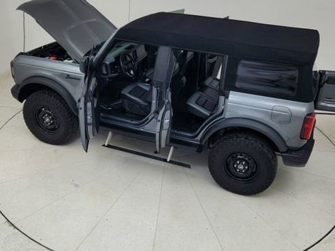 Used 2023 Ford Bronco Black Diamond image 82