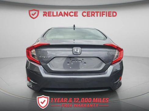 Used 2018 Honda Civic EX image 5