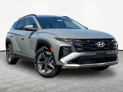 Used 2026 Hyundai Tucson SEL FWD image 3