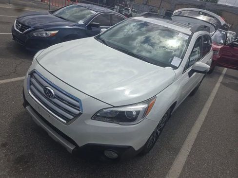 Used 2017 Subaru Outback 3.6R Limited AWD/4WD image 1