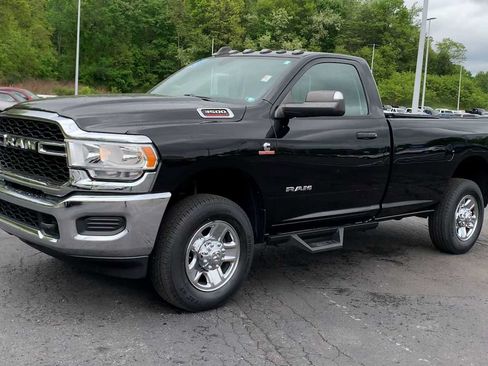 Used 2019 RAM 3500 Tradesman AWD/4WD image 4