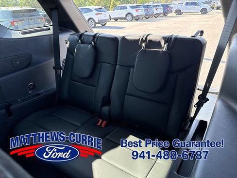 New 2026 Ford Explorer ST w/ Sun And Sound Package AWD/4WD image 13