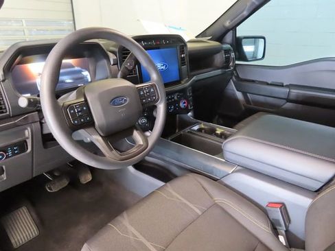 Used 2024 Ford F150 STX AWD/4WD image 4