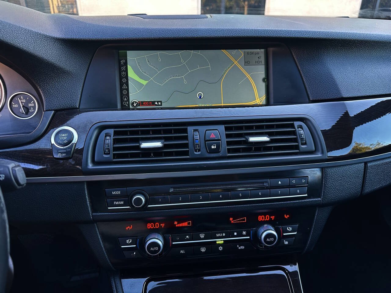 Used 2012 BMW 535i Sedan RWD image 42