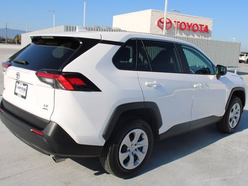 Certified 2024 Toyota RAV4 LE image 3