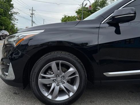 Used 2021 Acura RDX AWD w/ Advance Package image 10