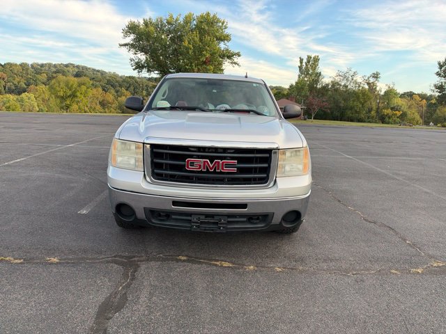Used 2010 GMC Sierra 1500 SL AWD/4WD image 3