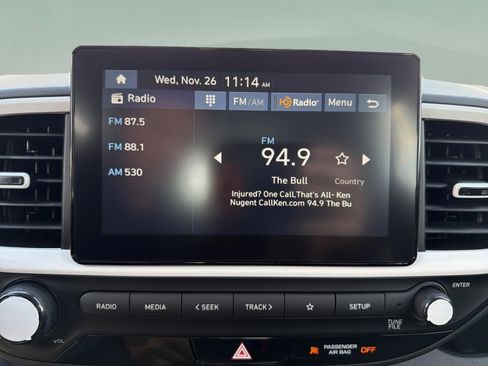 New 2026 Hyundai Venue SEL image 9