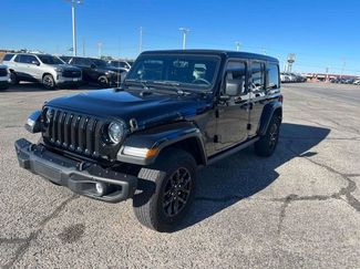 Used 2023 Jeep Wrangler Sport S video 1