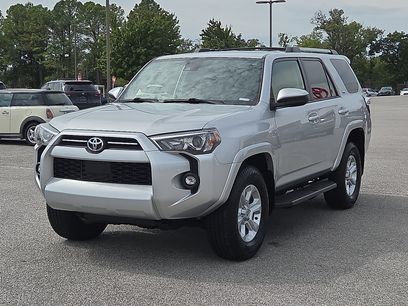 Used 2023 Toyota 4Runner SR5