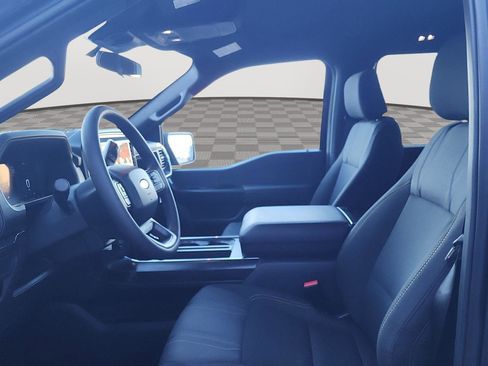 New 2025 Ford F150 STX w/ STX Black Appearance Package image 14