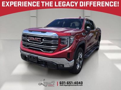 Used 2022 GMC Sierra 1500 SLT w/ SLT Premium Plus Package