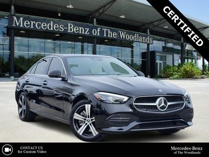 Certified 2025 Mercedes-Benz C 300 Sedan