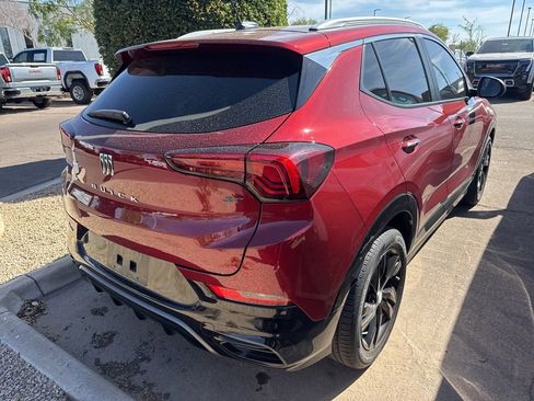 Used 2024 Buick Encore GX Sport Touring image 3