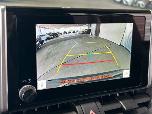 Used 2025 Toyota RAV4 LE AWD/4WD image 24