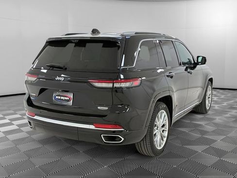 Used 2022 Jeep Grand Cherokee Summit w/ Advanced Protech Group IV AWD/4WD image 5