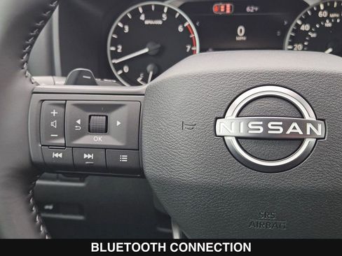 New 2026 Nissan Rogue SV FWD image 25
