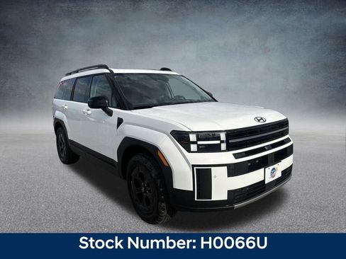 New 2026 Hyundai Santa Fe XRT AWD/4WD image 7