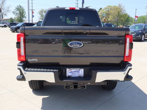 New 2025 Ford F350 Lariat w/ Lariat Ultimate Package image 6