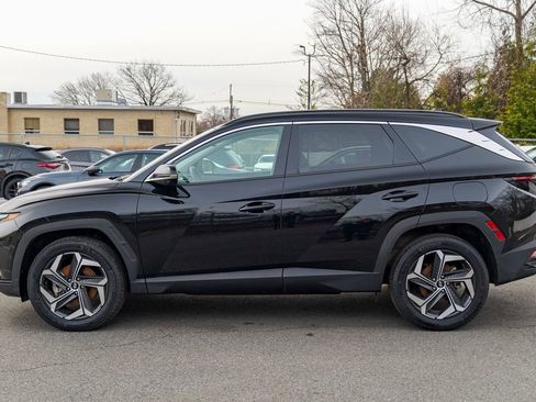 Used 2023 Hyundai Tucson Limited image 4