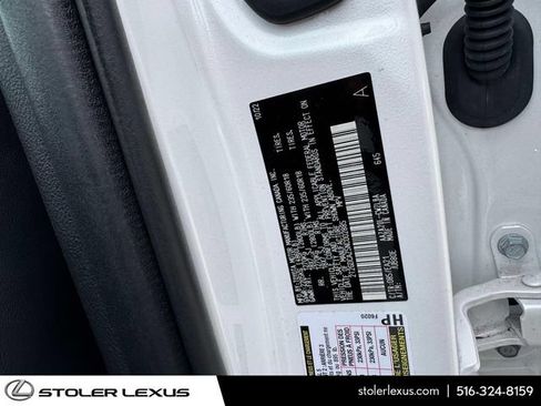 Used 2022 Lexus NX 250 FWD image 25