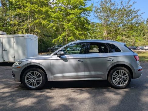Used 2019 Audi Q5 2.0T Premium Plus w/ Premium Plus Package image 9