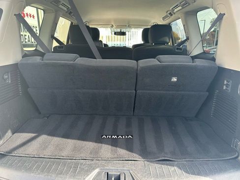 Used 2020 Nissan Armada SV w/ Driver Package image 26