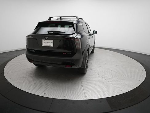 Certified 2026 Nissan Kicks SR w/ Cold Weather Package AWD/4WD image 13