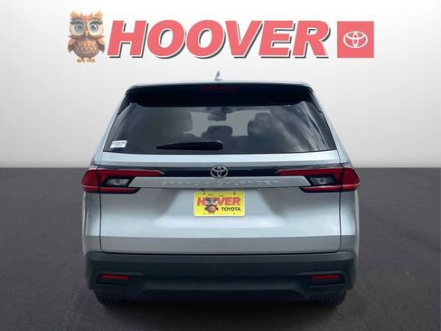Used 2025 Toyota Grand Highlander FWD image 3
