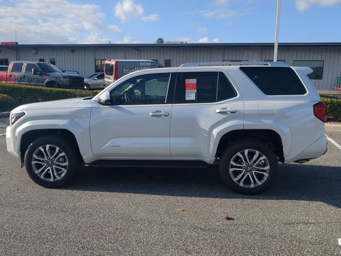 Used 2026 Toyota 4Runner Limited image 16