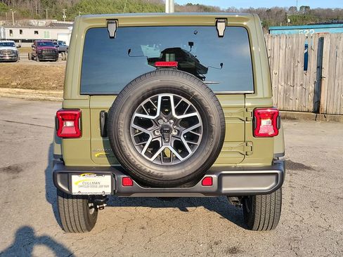 New 2026 Jeep Wrangler Sahara image 4