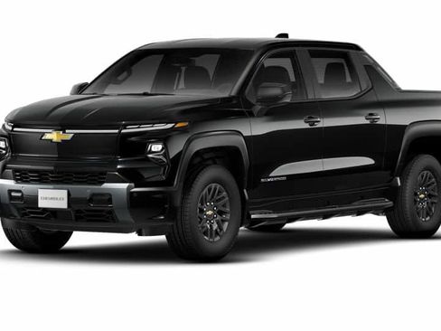 New 2026 Chevrolet Silverado EV LT AWD/4WD image 50