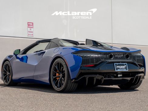 New 2026 McLaren Artura Spider RWD image 5