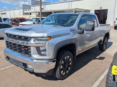 Used 2020 Chevrolet Silverado 2500 LT w/ All Star Edition