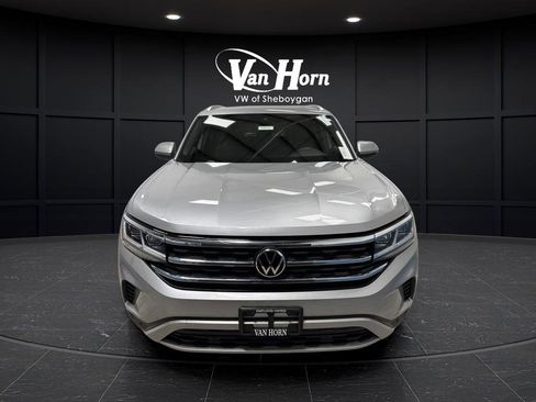 Used 2023 Volkswagen Atlas Cross Sport SEL image 12