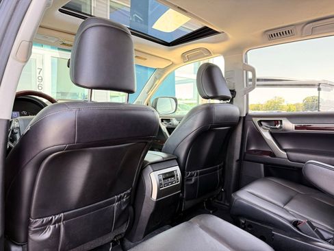 Used 2017 Lexus GX 460 Premium AWD/4WD image 20