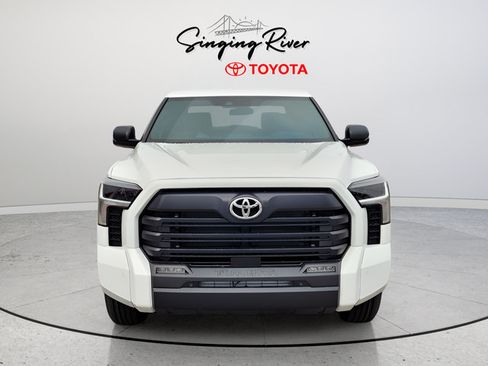 Used 2025 Toyota Tundra SR5 w/ SR5 Convenience Package AWD/4WD image 2