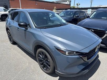 Used 2024 MAZDA CX-5 Carbon Edition