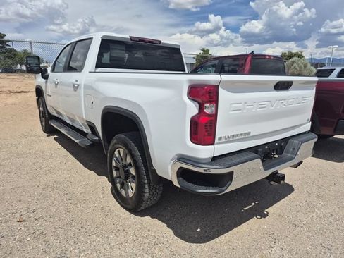 Used 2024 Chevrolet Silverado 3500 LT w/ All Star Edition AWD/4WD image 7