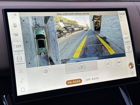 New 2026 Land Rover Range Rover Sport Dynamic SE AWD/4WD image 25