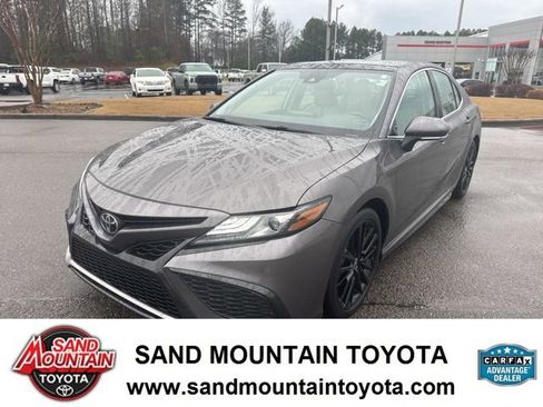Used 2023 Toyota Camry XSE w/ Navigation Package image 7