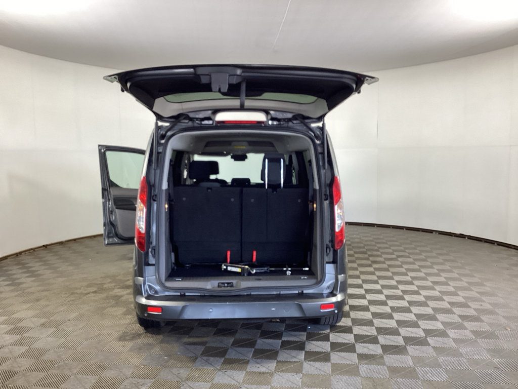 Used 2021 Ford Transit Connect XLT FWD image 32
