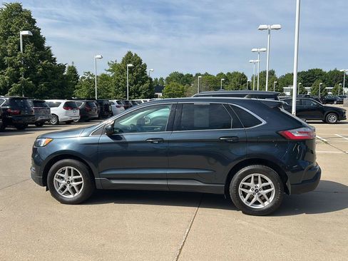 Used 2023 Ford Edge SEL AWD/4WD image 5
