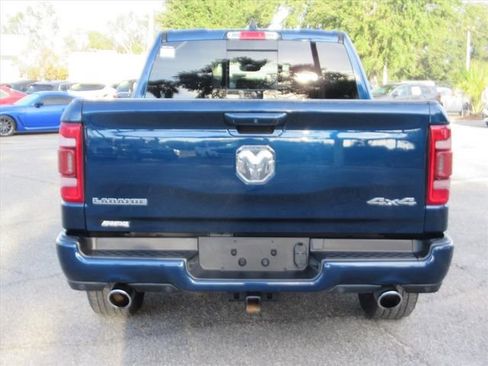 Used 2022 RAM 1500 Laramie w/ Sport Appearance Package image 5
