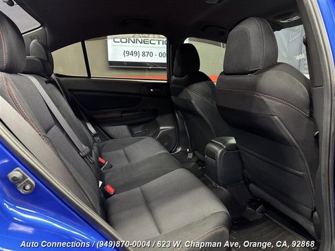 Used 2018 Subaru WRX image 8