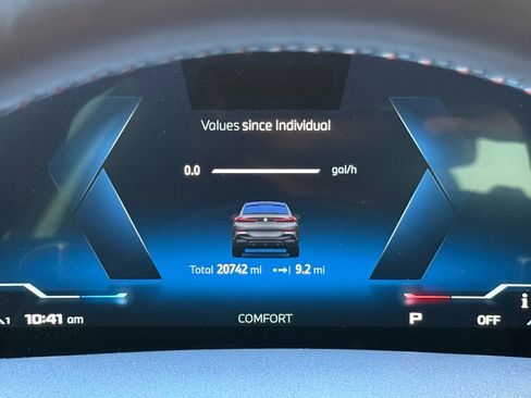 Used 2025 BMW X6 M60i image 30